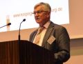 Ernst Joßberger überbringt Grüße vom Bundesvorstand