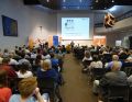 Start im großen Saal 