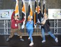 Unsere Banner stehen