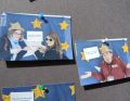 Fotoaktion "Zeige dein Gesicht zu Europa"