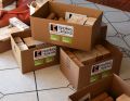 Eine kleines Give-away für die Kolpinggruppen