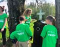 Sanierung der Wegkreuze in Rieder