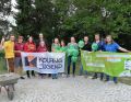 Gruppenfoto in Meitingen