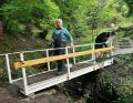 Brücke in Scheidegg