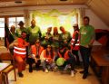 Kolpingsfamilie Ebenhofen - Kapellenrenovierung und Ruhebank bauen