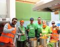 Kolpingjugend Herrsching - Kochen für Bedürftige