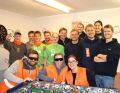 Kolpingjugend Peißenberg - Renovierung des Jugendraums