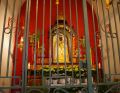 Schon Adolph Kolping ist gerne hierhergekommen und hat der Schwarzen Madonna seine Anliegen anvertraut. (Bild: Markus Dietrich)