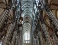 Der Kölner Dom zieht die Kolping-Jubiläums-Gäste ebenfalls an. (Bild: Kolping Akademie)