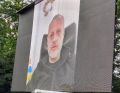 Vasyl Savka ist im Gottesdienst aus der Ukraine zugeschaltet. (Bild: Vera Heinz)